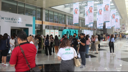 Cosmobeaute 2023: Pameran Bisnis Kecantikan Internasional Kembali Digelar di Jakarta