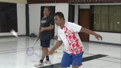 Turnamen Badminton Minang Cup 3, Ajang Mempererat Persaudaraan dan Mencari Bibit Atlet  