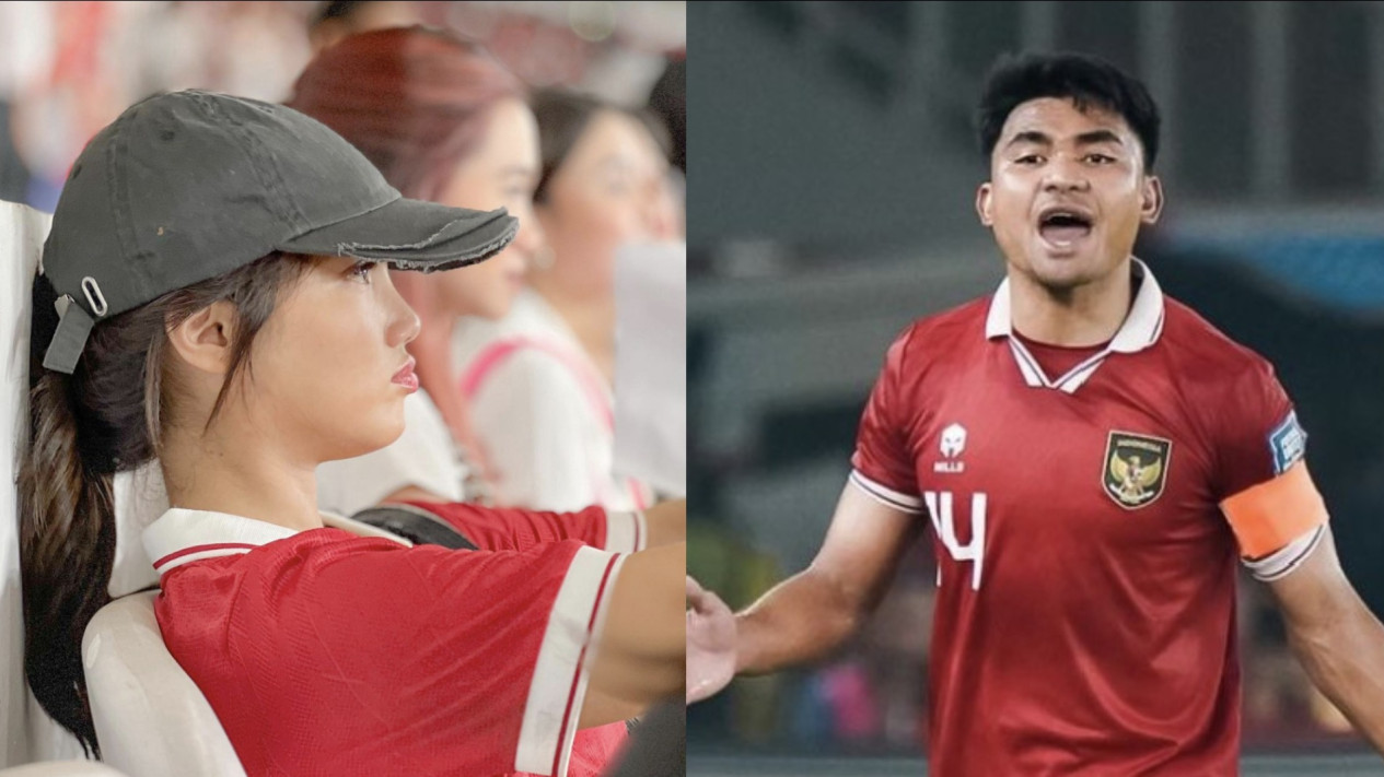 Sudah Blak-blakan, Fuji Sebut Datang ke Pertandingan Asnawi Sebagai Prioritas
            - galeri foto