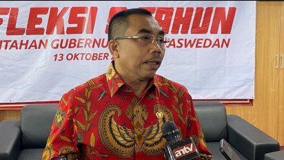 Kabar Duka Datang dari DPRD DKI Jakarta Usai Gembong Warsono Dinyatakan Meninggal Akibat Serangan Jantung