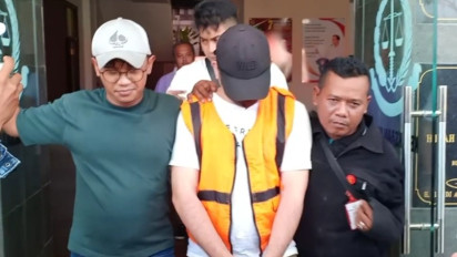 Diduga Korupsi Rp2,3 Miliar, Kejaksaan Gresik Jebloskan Kepala PT Pegadaian UPC Legundi Gresik ke Penjara