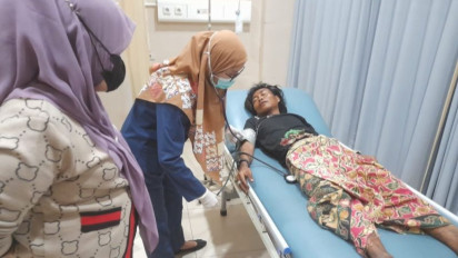 Paling Banyak Januari, Dinkes Lampung Selatan Tangani 1.633 Kasus Gangguan Jiwa