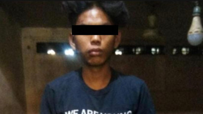 Ini Tampang Pengemudi Bus Tabrak Wanita hingga Tewas, Ternyata Tidak Memiliki SIM