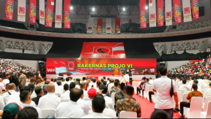 Usai Satu Periode Dukung Jokowi Bersama PDI Perjuangan, Relawan ProJo Kini Sinyalir Merapat ke Prabowo Subianto