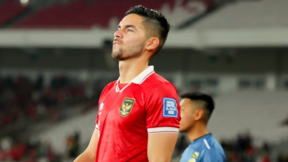 Dimas Drajad Cetak Hattrick untuk Timnas Indonesia, Tapi Pundit Ini Malah Soroti Performa Sandy Walsh, Katanya...