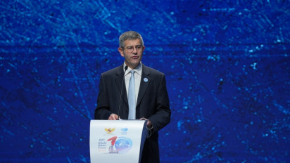 Ini Hasil Kesepakatan dan Gagasan Forum Air Sedunia 2024