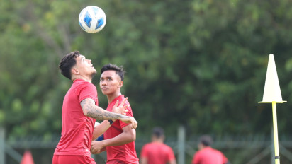 Shyane Pattynama Bawa Kabar Gembira Jelang Leg Kedua Kontra Brunei, Pemain Timnas Indonesia Itu...