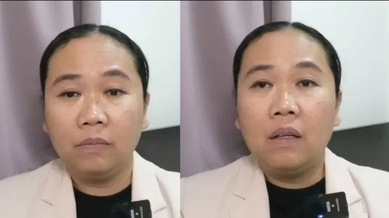 Kesal Sampai Nangis Miss Yuni TKW Hongkong Beli Celana Dalam Rp200 Ribu Dipajaki Rp800 Ribu oleh Bea Cukai, Kemenkeu: Salah Paham
            - galeri foto