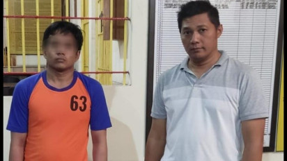 Hendak Edarkan 23 Paket Sabu dalam Bungkus Permen, Pelaku Keburu Ditangkap