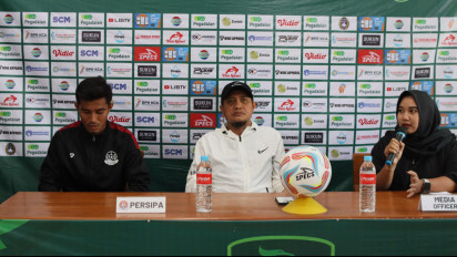 Persipa Pati Targetkan Poin Penuh Saat Menjamu Deltras Sidoarjo dalam Laga Lanjutan Liga 2