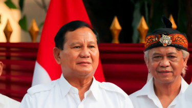 Sah! Projo Dukung Prabowo untuk Pilpres 2024