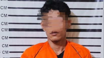 Kabur ke Aceh, Pelaku Pembakar Istri di Langkat Berhasil Diamankan Polsek Pangkalan Brandan
