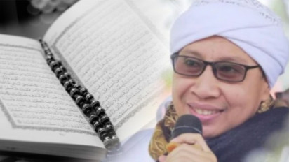 Bolehkah Mengadakan Tahlilan Pada 1 Hari, 3 Hari, 7 Hari Hingga 40 Hari Bila Ada Orang Meninggal? Buya Yahya Justru Bilang…