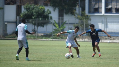 Persib Bandung Gelar Gim Internal di Tengah Liburnya Liga 1 karena FIFA Matchday
