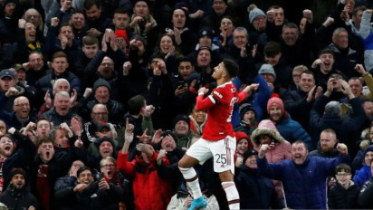 Eks MU Ini Kritik Keras Sikap Jadon Sancho