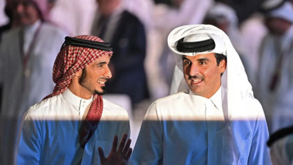 Lelah Menunggu Proses Pembelian MU, Sheikh Jassim Incar Inter Milan