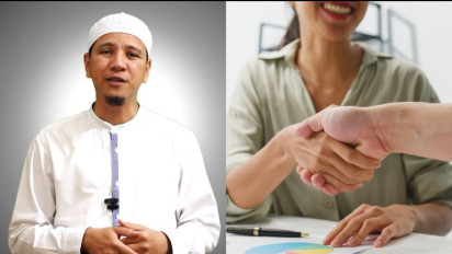 Bagaimana Hukum Berjabat Tangan dengan Lawan Jenis? Habib Novel Alaydrus Ingatkan Hal Penting Ini ...