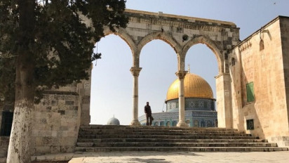 Nabi-nabi yang Pernah di Palestina, Ustaz Abdul Somad: Jadi Hubungan dengan Palestina adalah Keyakinan!