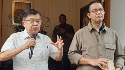 Jusuf Kalla Nilai Fenomena 'Politik Sayang Anak' pada Pemilu 2024 Buat Capres Kalut dan Rumit Cari Pendamping