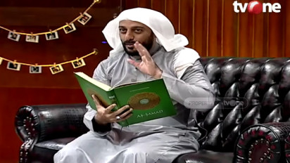 Segera Perbanyak Istighfar Sebelum Terlambat, Ini Ciri Orang Tua Durhaka ke Anak Kata Syekh Ali Jaber