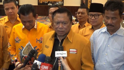 Projo Dukung Prabowo, Ketum Hanura Oesman Sapta Tanggapi Kehadiran Presiden Jokowi Buka Rakernas Projo