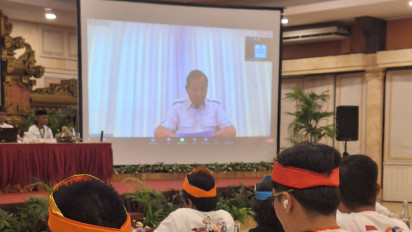 Berbicara ke Aktivis 98, Capres Prabowo Sebut Dukungan Aktivis 98 untuk Dirinya Adalah Kejutan Politik