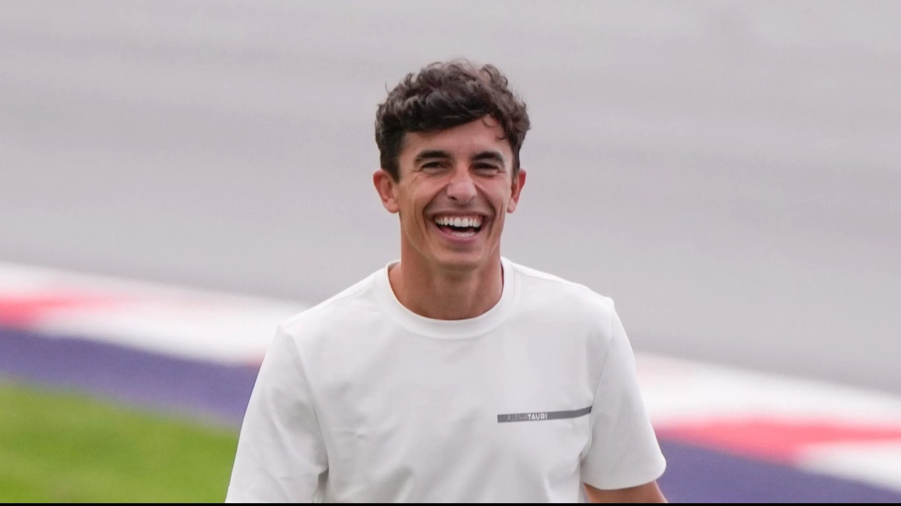 Marc Marquez Minta Pendapat Dani Pedrosa Sebelum Hengkang dari Honda
            - galeri foto