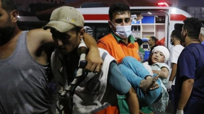 Iran Ultimatum Israel Hentikan Kejahatan Perang di Gaza atau Berhadapan dengan Front Perlawanan