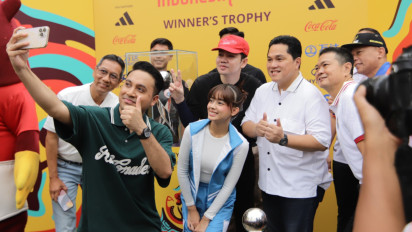 Piala Dunia U-17 Siap Digelar di Indonesia, FIFA Ambil Alih 27 Oktober 2023