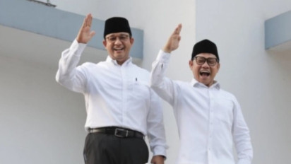AMIN Pastikan Daftar di Hari Pertama Pendaftaran Capres-Cawapres 19 Oktober 2023