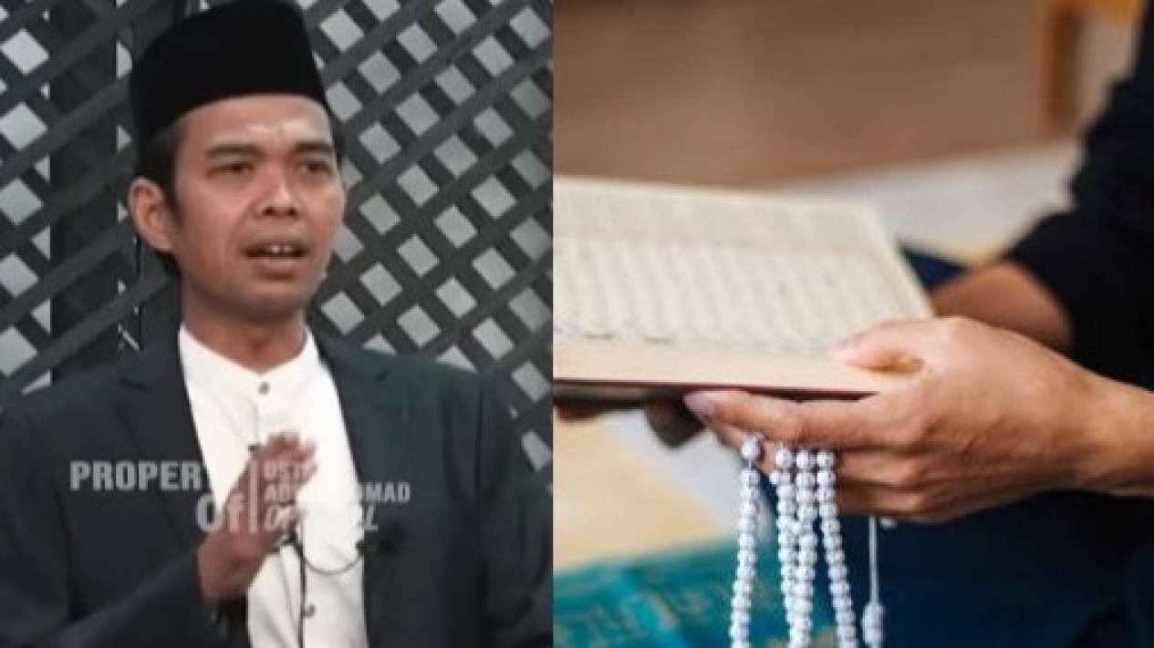 Waspada, Ada Sifat yang Auto Hanguskan Pahala, Ustaz Abdul Somad: Memakan Seluruh Amal-amal
            - galeri foto