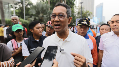 Stadion JIS Kembali Disorot soal Akses Parkir Jelang Piala Dunia U-17, Nih Kata Pj Gubernur DKI Jakarta