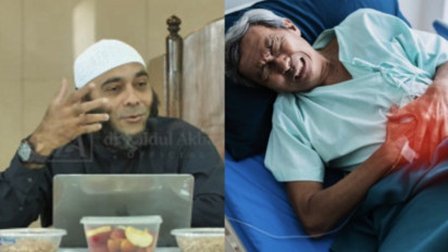 Tak Perlu Lagi Cuci Darah, Coba Ramuan Herbal  Resep dr Zaidul Akbar Ini Bagus untuk Penyakit Gagal Ginjal