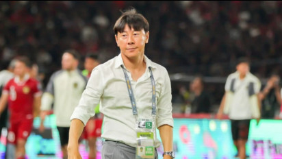 Sudah Jauh-jauh Hari, Shin Tae-yong Beberkan Kunci Jika Ingin Timnas Indonesia Kuat Bersaing di Level Asia, Cuma Lakukan Hal Ini ..