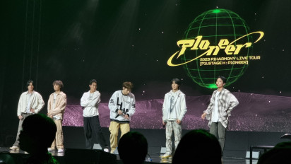 Antusias Fans Tinggi, P1harmony: Sepertinya Semua Harus Naik ke Atas Panggung Deh