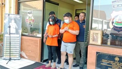 Tak Miliki Uang untuk Makan, Dua Wanita Curi Uang Penumpang di Bandara Ngurah Rai Bali