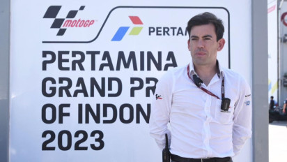 Infrastruktur Lebih Baik, Dorna Siap Race di Pertamina Mandalika International Circuit