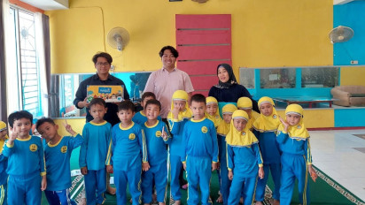 Jelajah Nusantara, Alternatif Permainan Anak Masa Kini Berbasis Multi Intelegensi