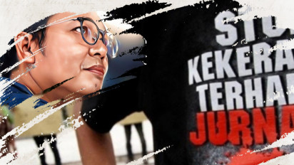 Jurnalisme & Anakku, Alika