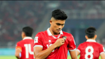Gol Fantastis Ramadhan Sananta di Laga Timnas Indonesia Vs Brunei Menyita Perhatian Dunia, Ternyata ...