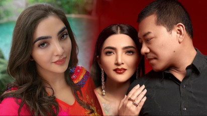 Ashanty Ketawa Saat Ditanya Soal Ini, Ternyata Dia Mengaku di Ranjang Sama Anang Hermansyah Suka Melakukan…