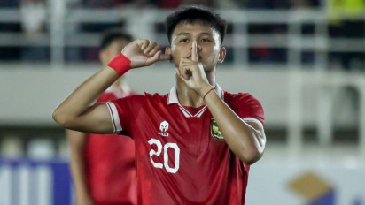 Pelatih Inggris Ini Peringatkan Hokky Caraka untuk Jaga Sikap, jika Melanggar Pemain Timnas Indonesia itu akan...