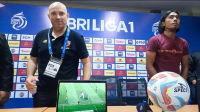 PSM Diterpa Banyak Masalah, Bernardo Tavares: Move On!