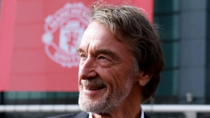 Komentar Kontroversial Jim Ratcliffe Ancam Sponsor MU, Glazer Khawatir Kehilangan Jutaan Dolar