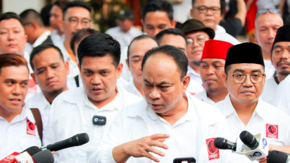 3 DPC Projo Jakarta Dukung Ganjar, Budi Arie: Dia Bukan Anggota Kita, Ngaku-Ngaku!