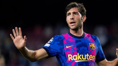 Kapten Barcelona Berniat Menyusul Lionel Messi ke MLS