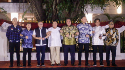 Parameter Strategi Indonesia, Yusril Lebih Menjanjikan Untuk Prabowo Subianto