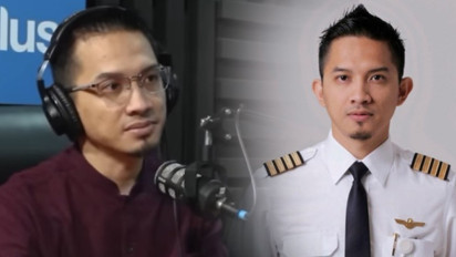 Tak Tahan dengan Lingkungan Kerjanya, Seorang Pilot Garuda Sudah 15 Tahun Akhirnya Resign, Kenapa?
