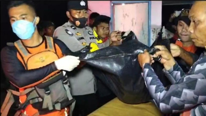 Detik-detik Warga Dimangsa Buaya di Kolaka Timur, Saksi Melihat Langsung Temannya di Mulut Buaya