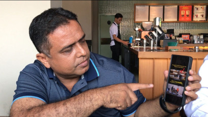 Dituding Kerap Kongkalikong dengan Ketua KPK Firli Bahuri, Anggota DPR Muhammad Nasir Laporkan Akun TikTok dan Media Online